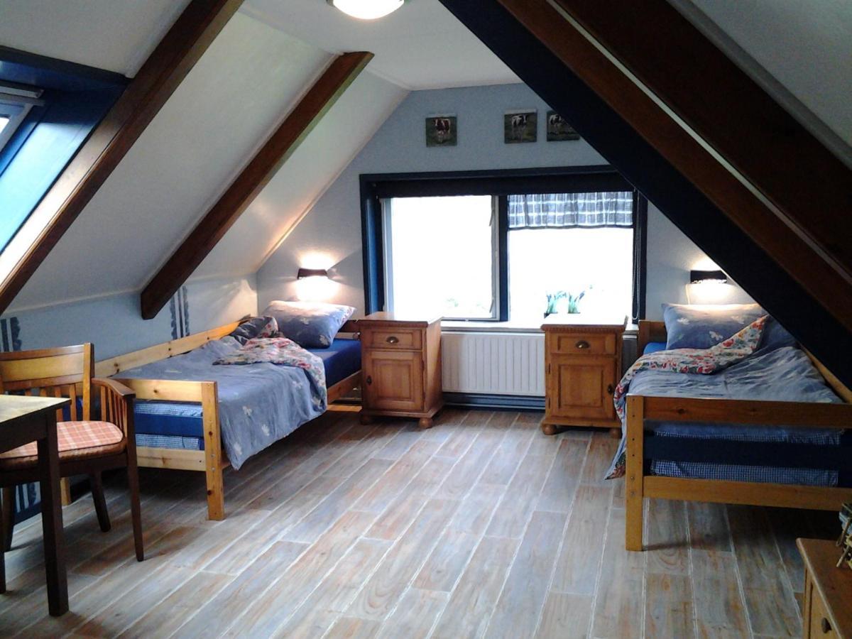 Een-West Bed & Breakfast “ Gastvrij Onthaal “ المظهر الخارجي الصورة