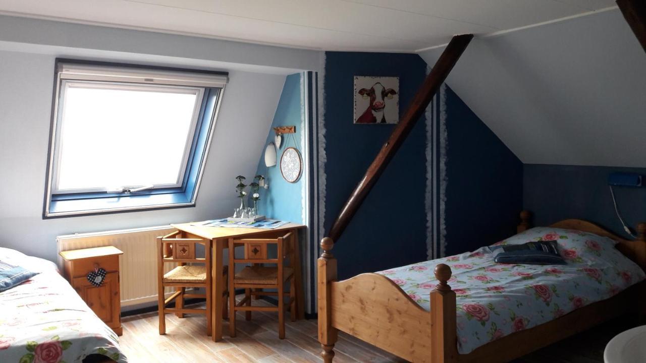 Een-West Bed & Breakfast “ Gastvrij Onthaal “ المظهر الخارجي الصورة