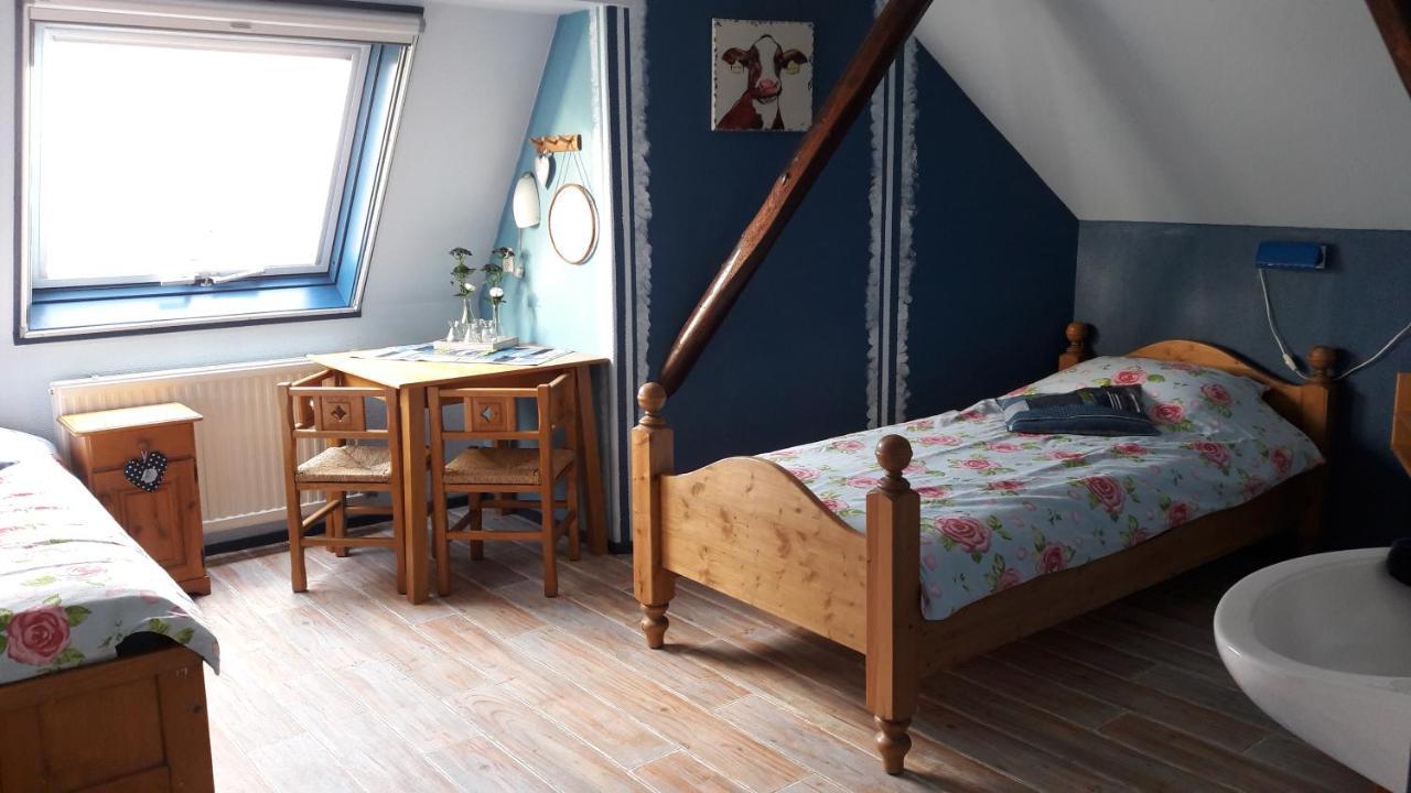 Een-West Bed & Breakfast “ Gastvrij Onthaal “ المظهر الخارجي الصورة