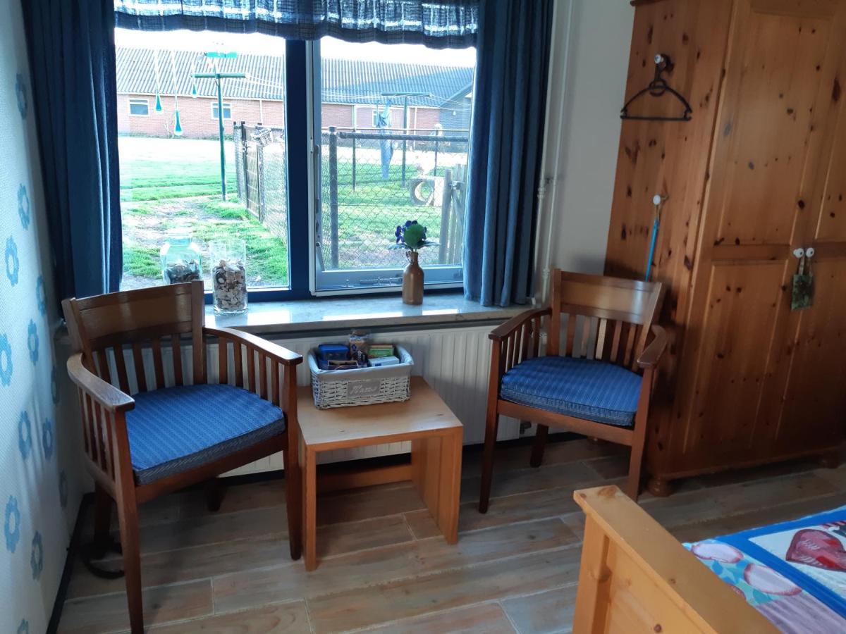 Een-West Bed & Breakfast “ Gastvrij Onthaal “ المظهر الخارجي الصورة