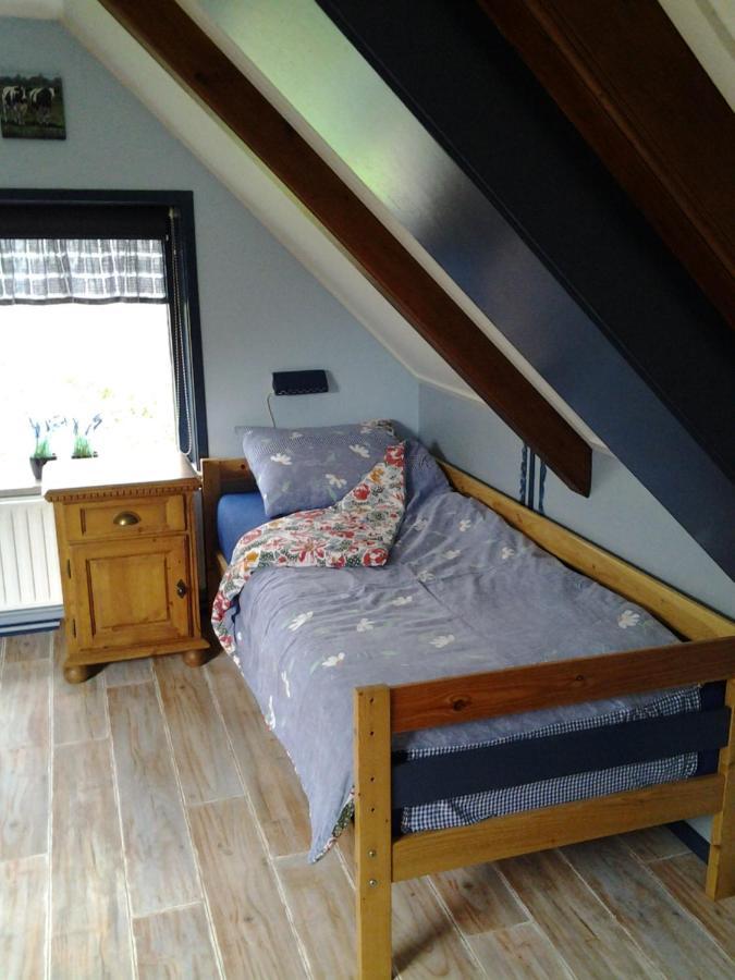 Een-West Bed & Breakfast “ Gastvrij Onthaal “ المظهر الخارجي الصورة
