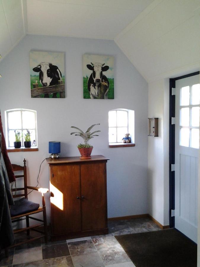 Een-West Bed & Breakfast “ Gastvrij Onthaal “ المظهر الخارجي الصورة