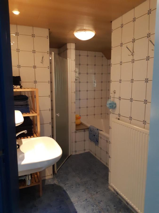 Een-West Bed & Breakfast “ Gastvrij Onthaal “ المظهر الخارجي الصورة